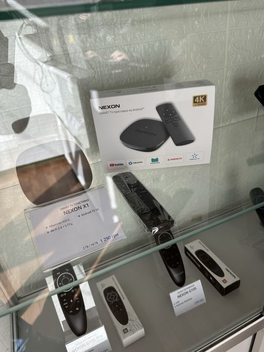 Приставка Смарт Тв