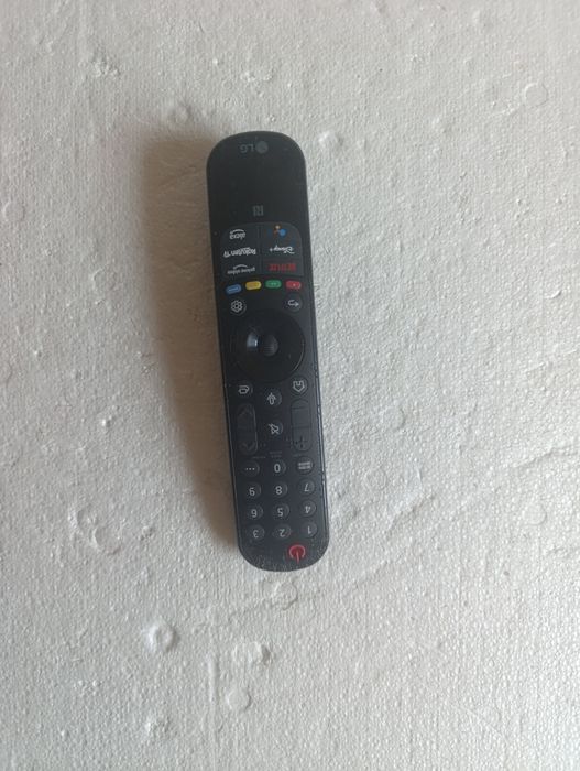 універсальний пульт ДУ LG Magic Remote MR21GC