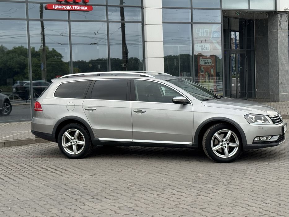Увага Volksvagen Passat Alltrack в кредит! Авто на виплату Фольксваген