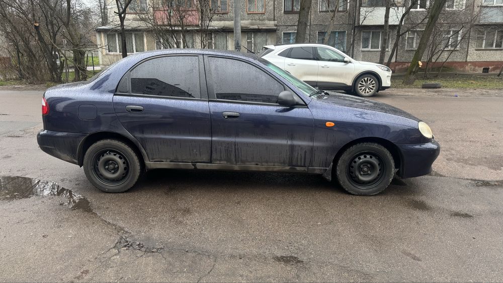 Daewoo Lanos 1.5