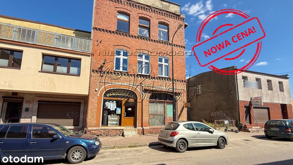 Biznes zaczyna się tutaj