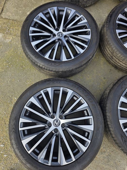 Диски Lexus RX R21 5x114.3