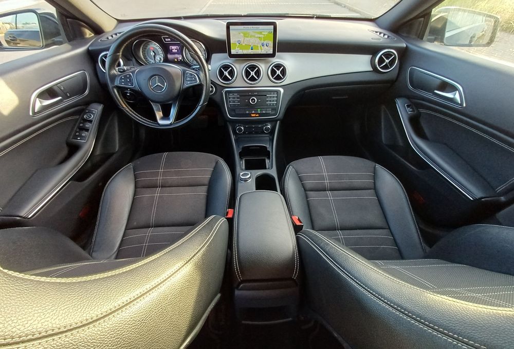 Mercedes-benz CLA 200CDI  automático