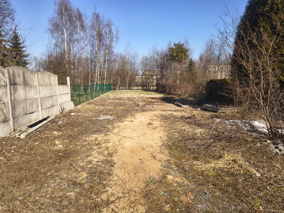 Sprzedam działkę budowlaną gotowy biznes w centrum Kęt