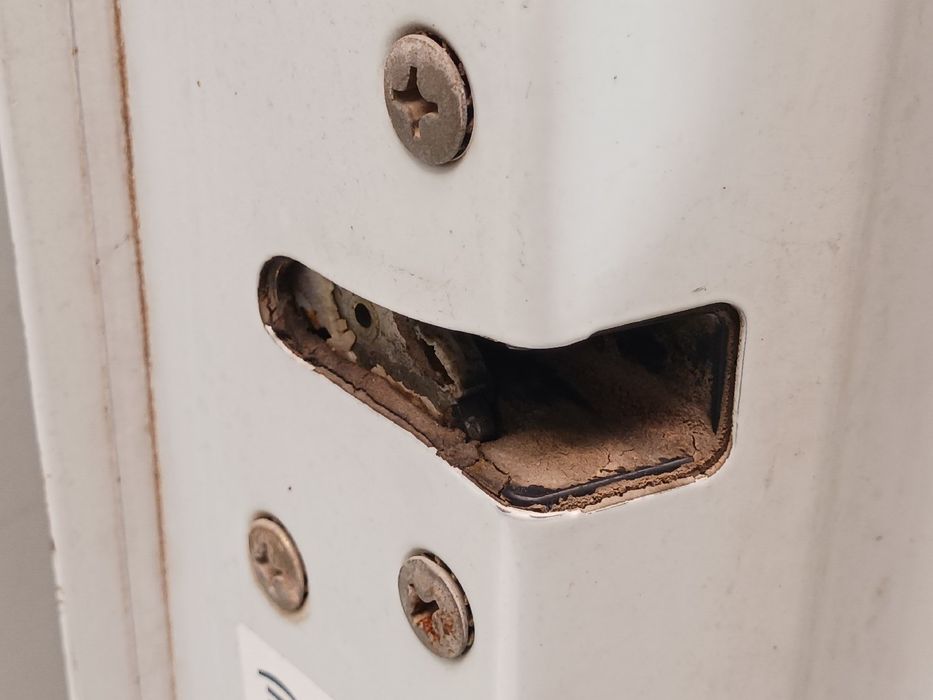 Porta trás esquerda MITSUBISHI Canter (FB7, FB8, FE7, FE8) VII