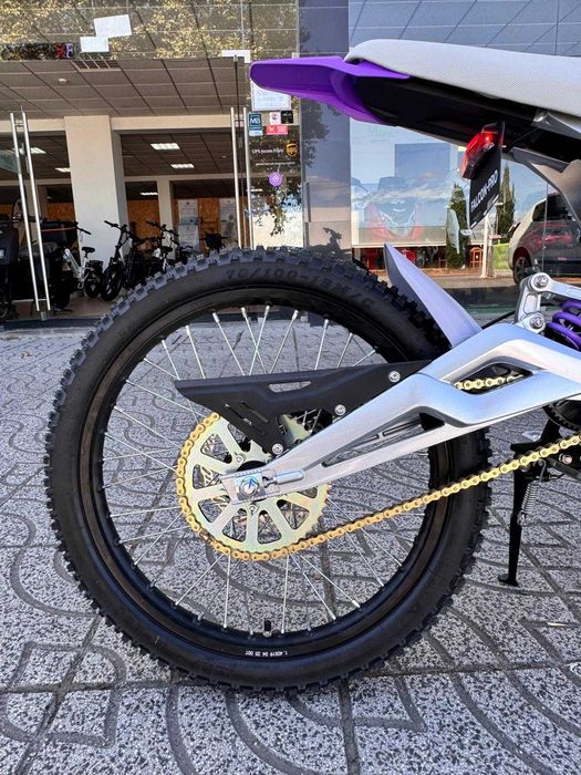 Mota eletrica trail Falcon Pro