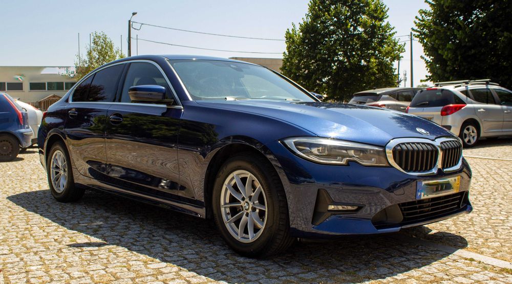 BMW 318 — fotografia 3