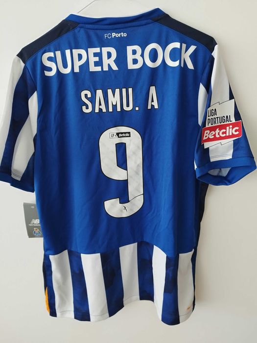 Camisolas de Futebol: Benfica - Porto - Vitória SC - Fenerbahçe