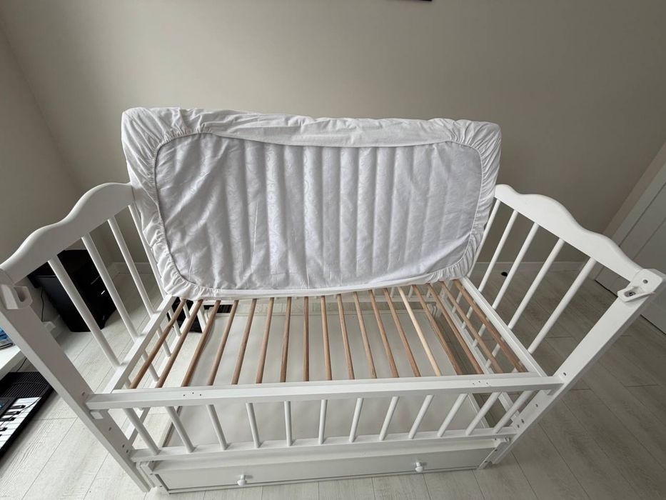 Продам дитячу кроватку
