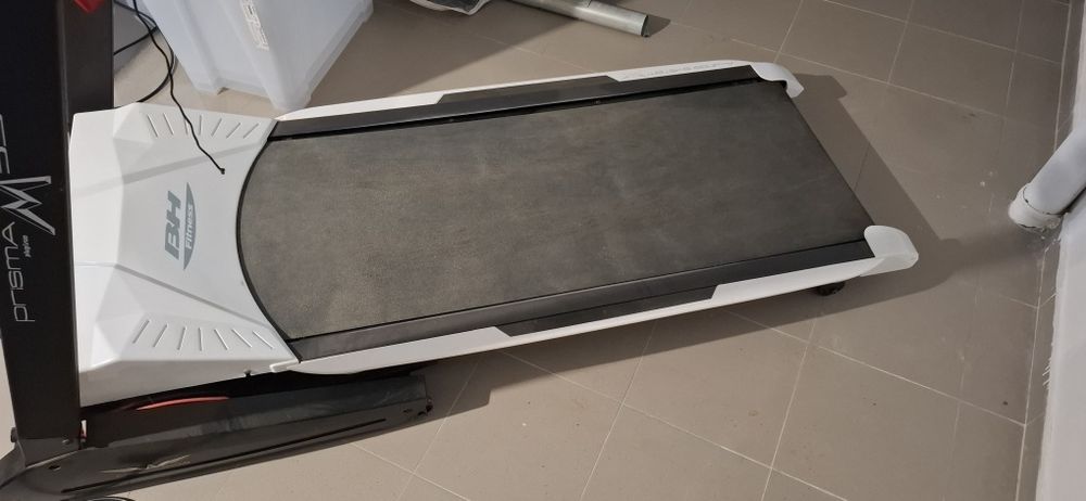 Passadeira BH Fitness Prisma M35