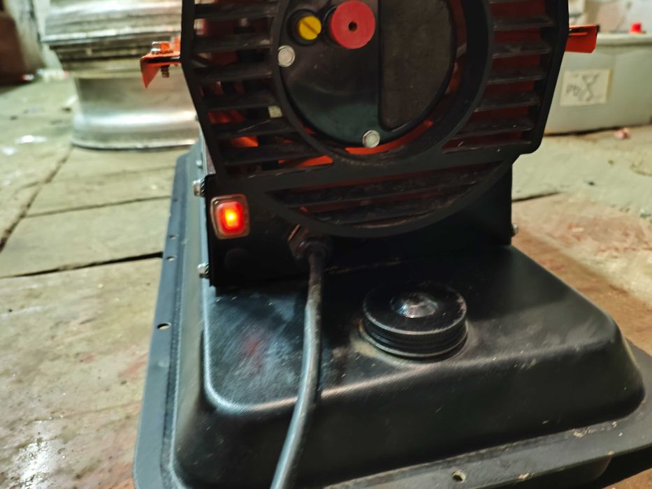 Дизельна пушка remington або мастер