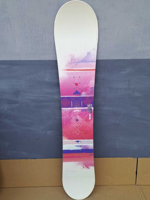 deska snowboardowa snowboard Salomon Lotus 148 cm