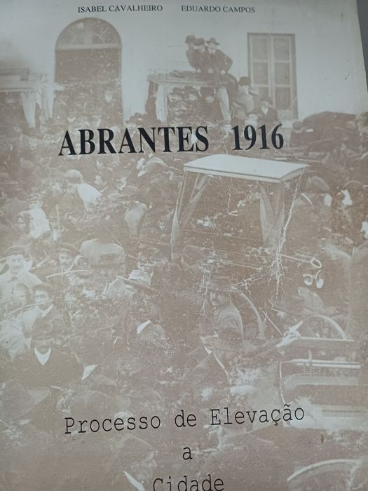 Livros de Abrantes