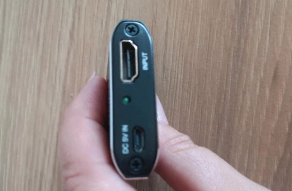 Techole HDMI splitter