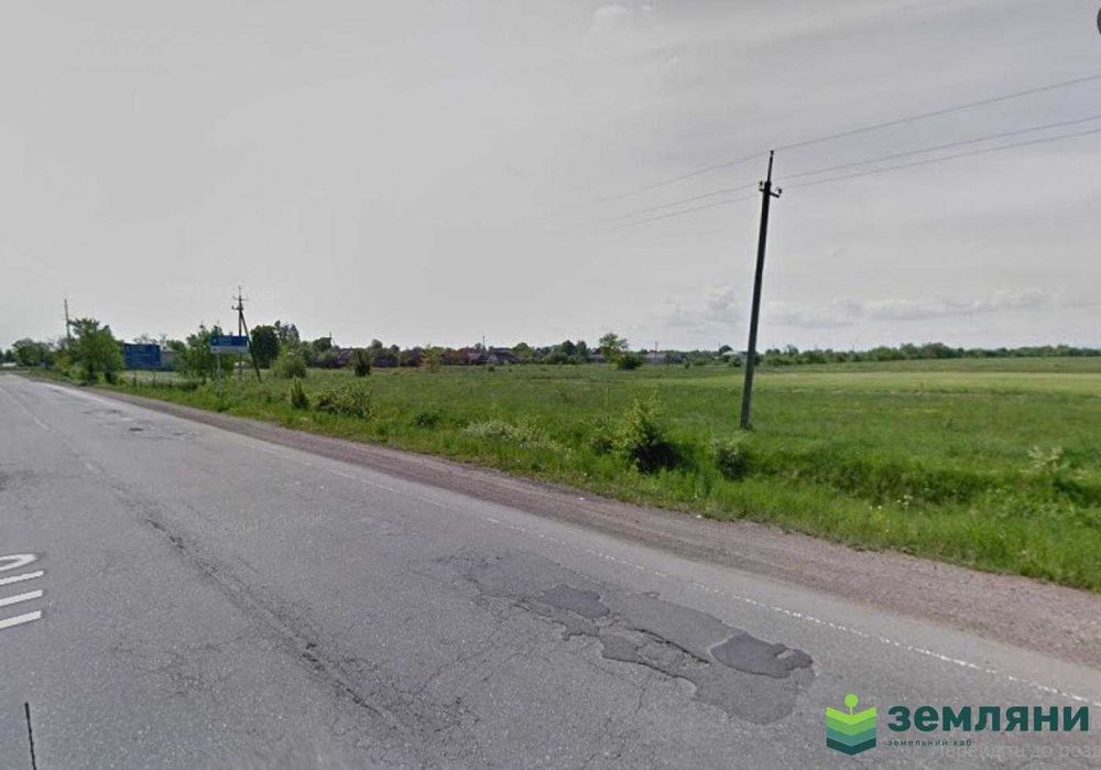 Продаються 2 земельні ділянки загальною площею 50 сот Марківці (6)