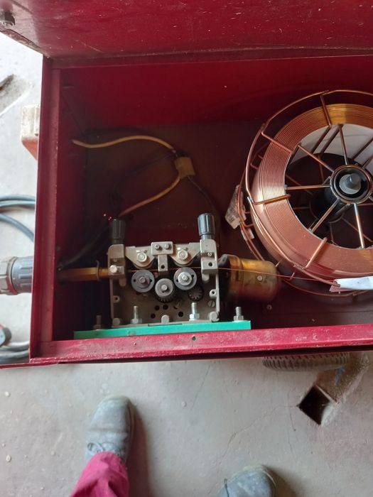 Sprzedam Spawarkę Migomat 250 A