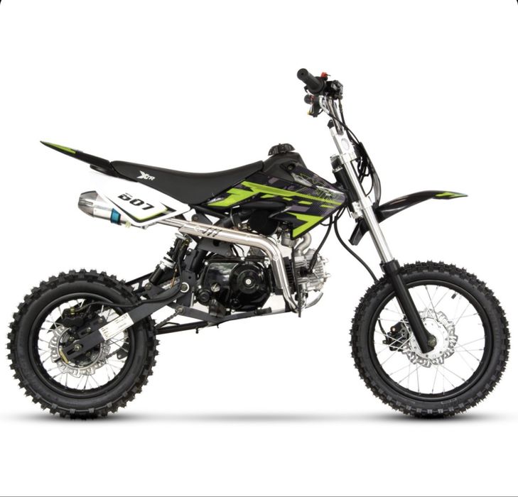 Cross 125 XTR 607 17/14'' Extreme Ride 2026 *RATY*