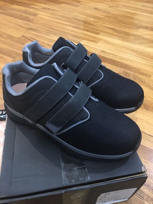 Туфли кроссы ортопедические ANODYNE для диабетиков или проблемных ног