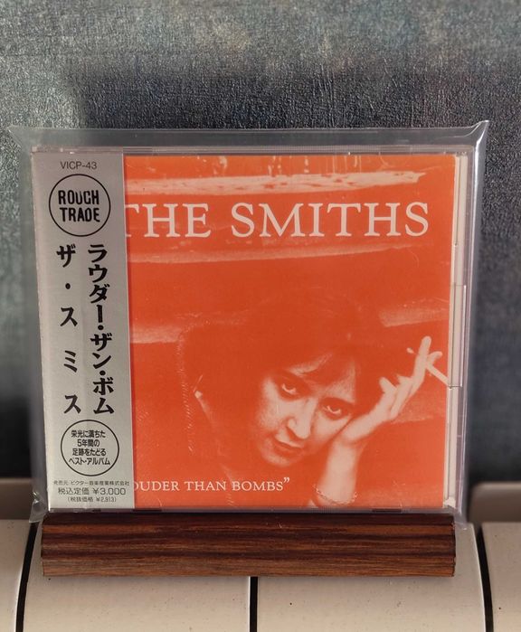 The Smiths - Diversos CDs