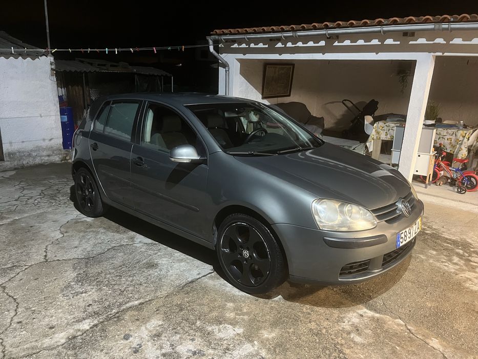 VW Golf V 2.0 TDI