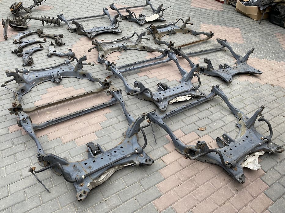 Mazda 6 3 CX-5 CX-9 Підрамник Подрамник передний НАЛИЧИЕ