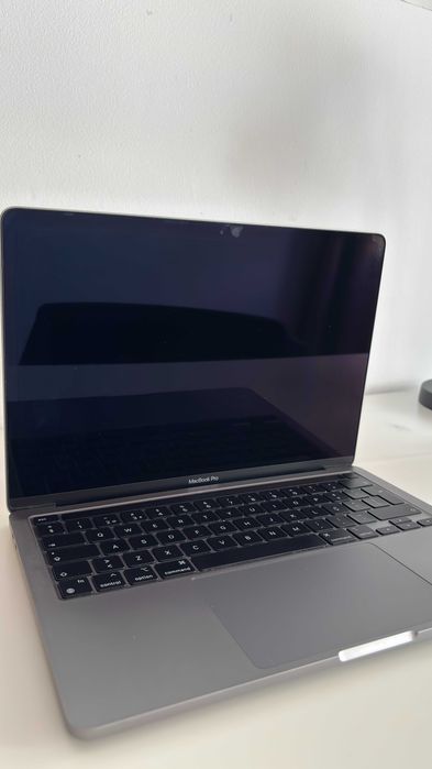 MacBook Pro 13" M1 (2020) A2338 | 16GB RAM | 512GB SSD | Com avaria