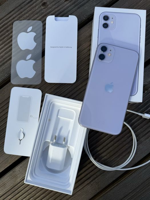 iPhone 11 – 128 GB (Lilac)64297745052162122
