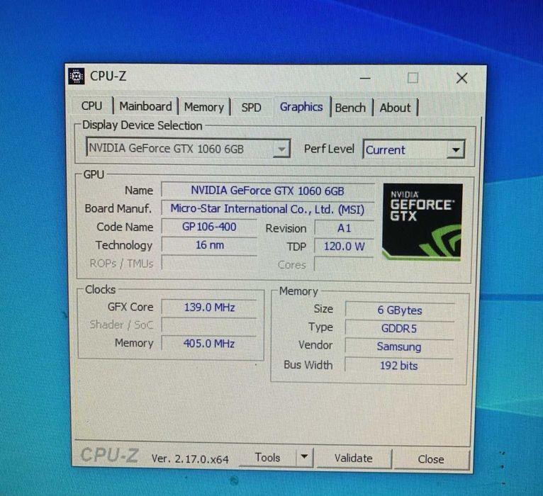 Ігровий ПК Intel i5-3470 GTX 1060 6 gb