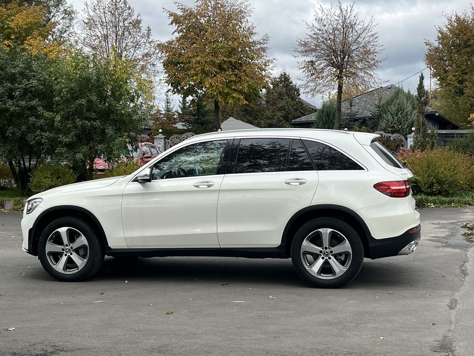 Mercedes-Benz GLC 300 2019 за ГОТІВКУ, або в ЛІЗИНГ | КРЕДИТ