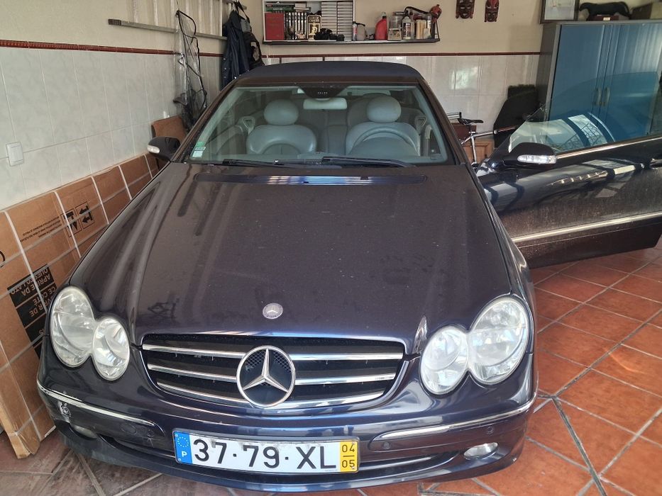 Mercedes-Benz CLK 200
