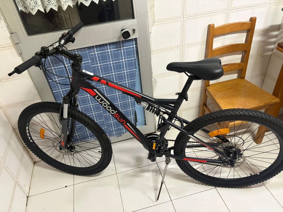 Bicicleta roda 27,5