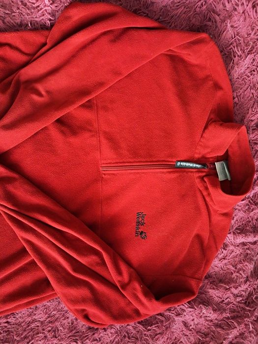 Кофта Jack Wolfskin