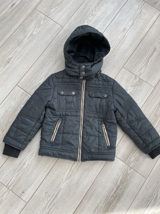 Куртка дитяча осінь весна демосезонна