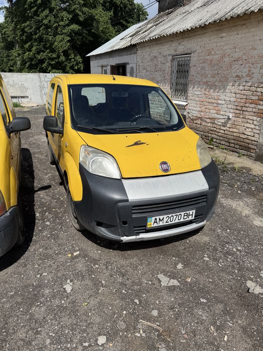 FIAT FIORINO 2011