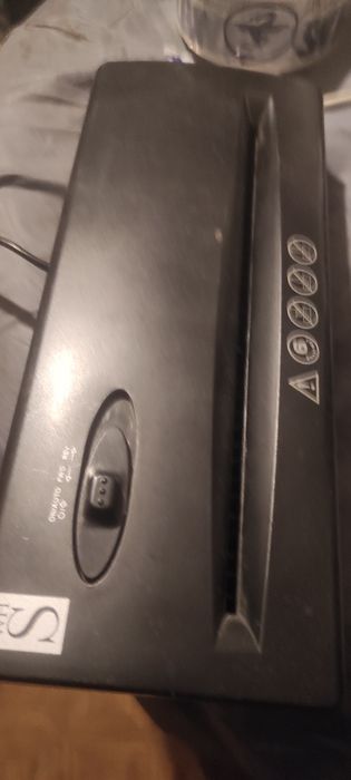 Niszczarka do papieru