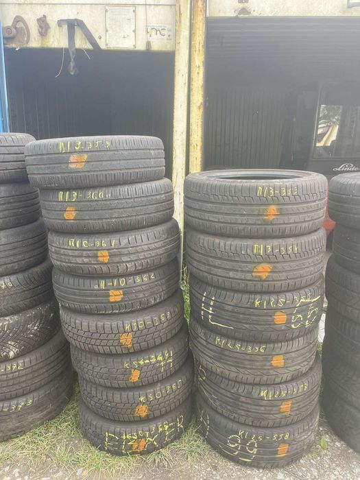 Опт роздріб БУ шини 215/60 R 16 БВ  підбір ПІД ВАШ МАЛЮНОК, пари, комп