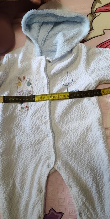 Комбінезон, человечек