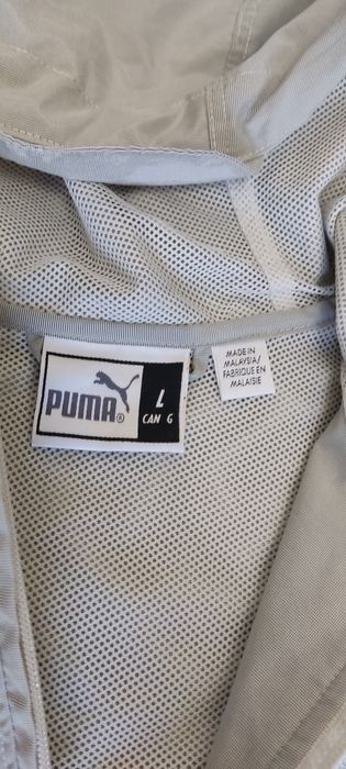 Оригінальний анорак Puma