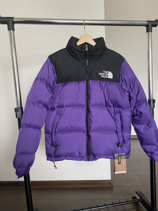 Зимовий рожевий пуховик TNF 700 The North Face 1996 Nuptse Jacket тнф