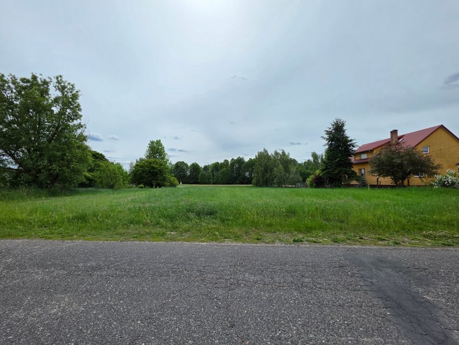 Na sprzedaż atrakcyjna działka 1.56 ha, Kijowiec, gmina Zalesie - Widok 5