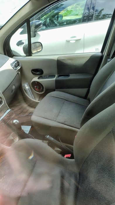 Renault modus 1.2 75cv