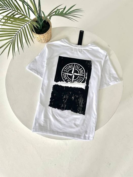Футболка Stone Island