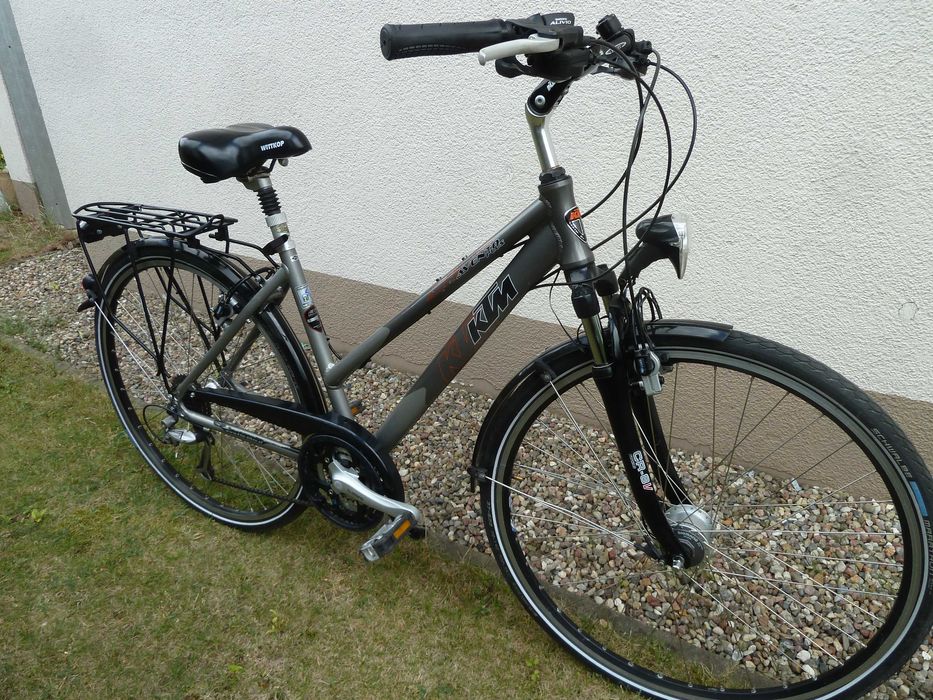Vento Plus Alu. koła 28 KTM