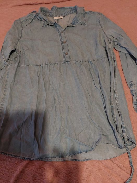 Paka ubrań ciążowych L-XL