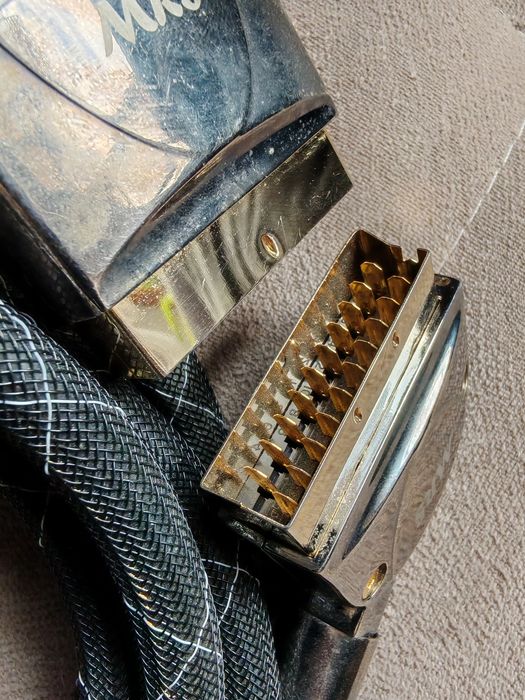 Kabel Euro bardzo wysokiej jakosci