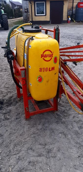 Opryskiwacz Pilmet  310 LM