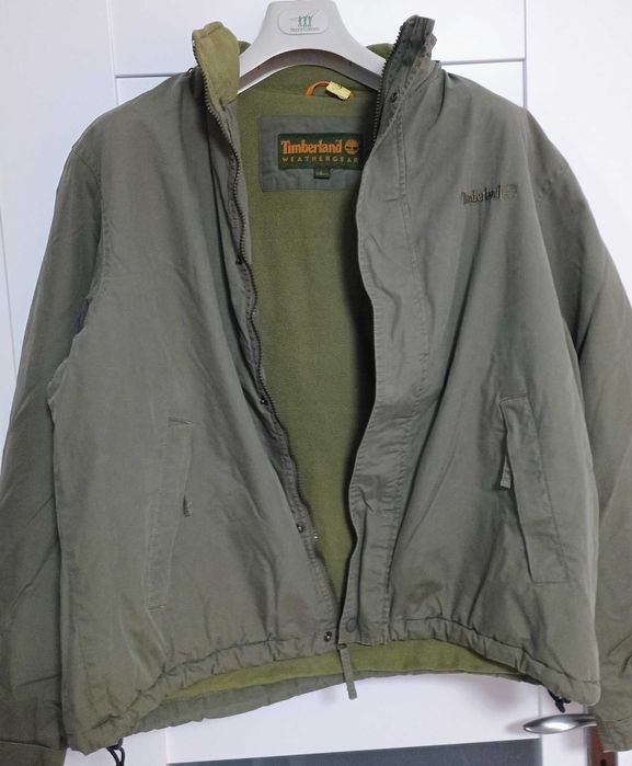 Giubbotto Timberland, giubbotti in pelle