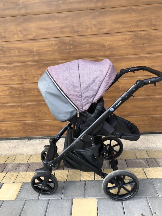 Дитячий візочок  PEPPY 3 в 1