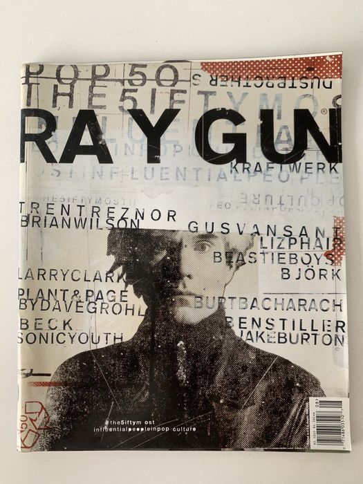 Ray Gun Magazine 58 (rarissima)