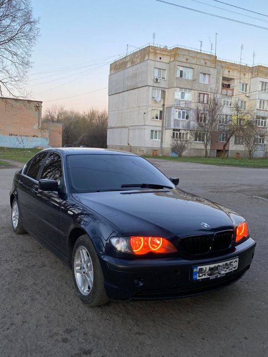 BMW E46 2005 рік